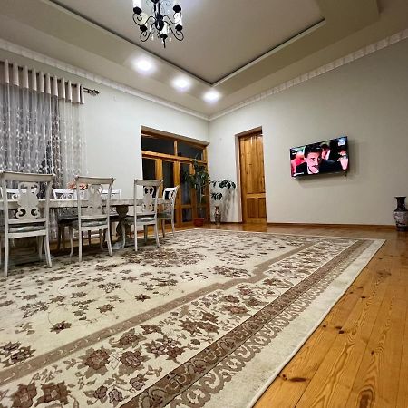 Brown Hill Hotel Samarkand Exterior foto