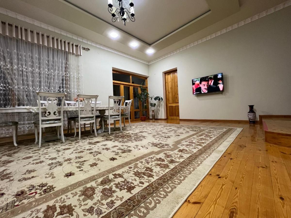Brown Hill Hotel Samarkand Exterior foto