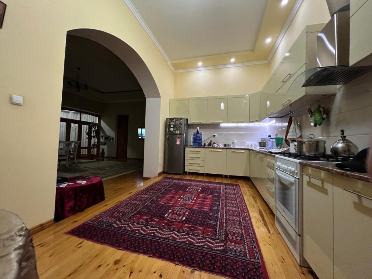 Brown Hill Hotel Samarkand Exterior foto