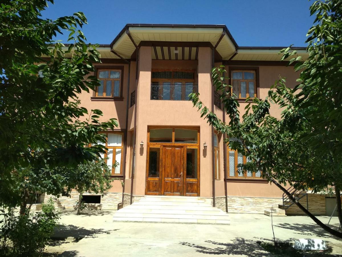 Brown Hill Hotel Samarkand Exterior foto