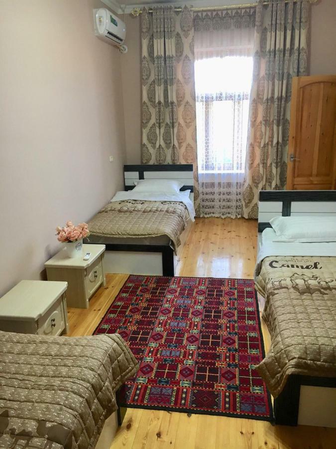 Brown Hill Hotel Samarkand Exterior foto