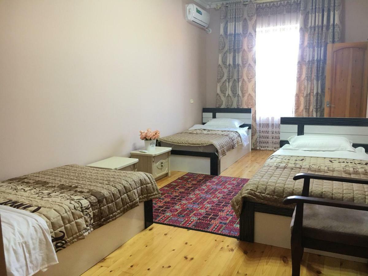 Brown Hill Hotel Samarkand Exterior foto