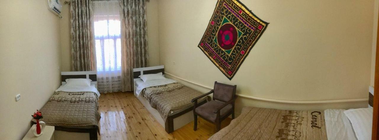 Brown Hill Hotel Samarkand Exterior foto