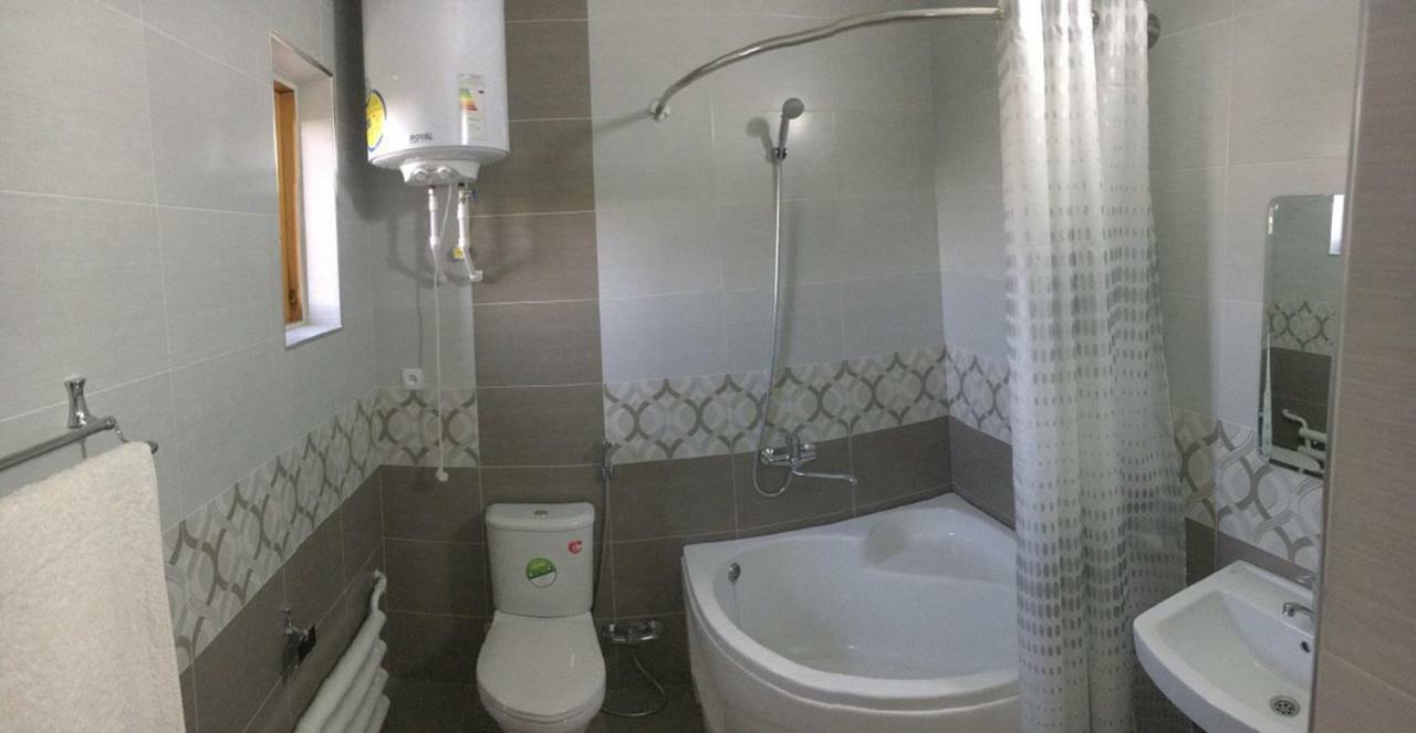 Brown Hill Hotel Samarkand Exterior foto